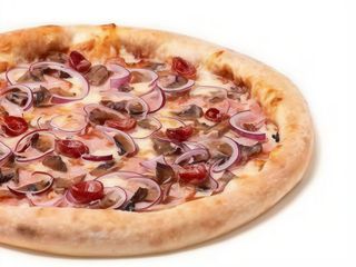 Піца Під пивко (25см/350г)