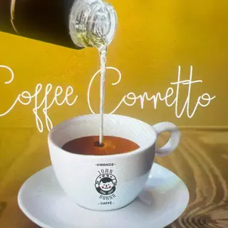 Caffè corretto