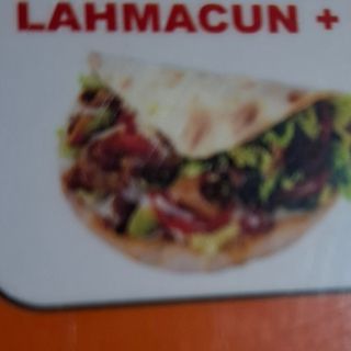 Menu lamachun sólo carne