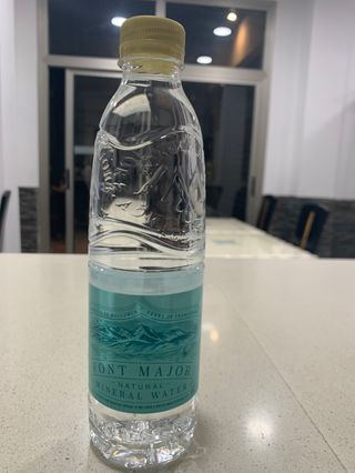 Agua Font Major (500 Ml.)