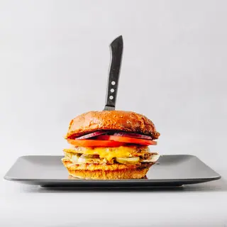 Prince burger 