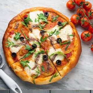 Pizza Les Anchois