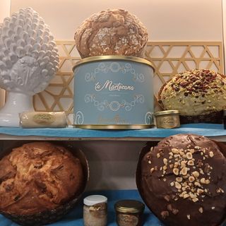 Panettone Gianduia