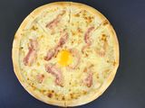 Піца Карбонара 30см (550g)