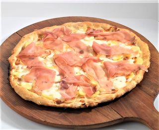 Menù speck e patate