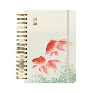 Agenda Kokonote Escolar 2025/2026 Dia Pagina Muse Wabi Sabi - 8435747816348