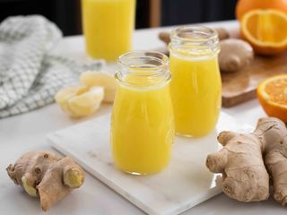 Jus De Citron Gingembre