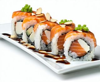 98 Cryspi miura maki - 8 pezzi