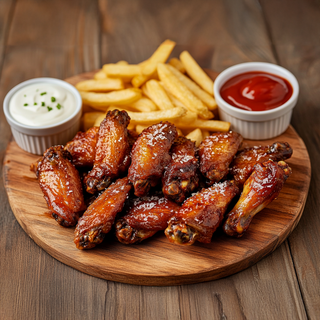 Krilca u sweet chilly sosu 1 Kg