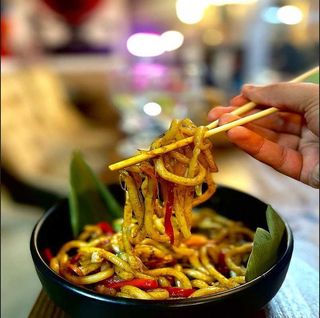 Udon de Verduras
