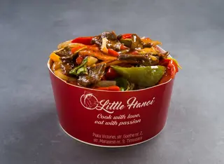 Bo Luc Lac - Vită Luc Lac