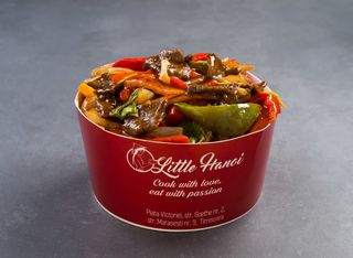 Bo Luc Lac - Vită Luc Lac