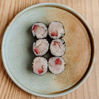 Hosomaki seriola 6 szt.