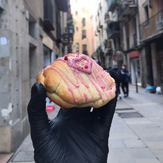 Cookie de San Valentín 