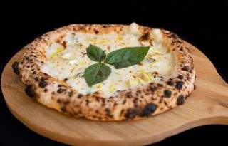 Pizza Quattro Formaggi 32-33cm