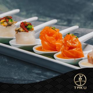 Gunkan polpa di riccio - 2 pezzi