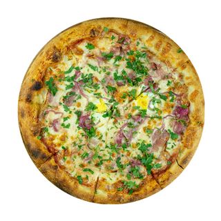 Піца Карбонара (510г)