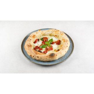 Pizza La Paffuta al Guanciale