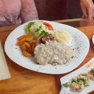 La Perla šnicla 200 gr