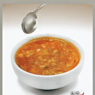 41. Zuppa agropiccante