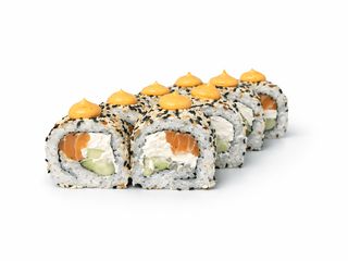 Philadelphia w Sezamie (8 Szt.)