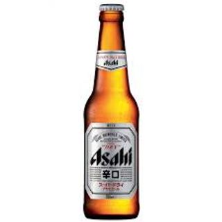 Cerveza Japonesa Asahi (330 Ml.)
