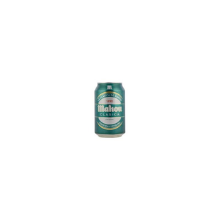 Mahou Verde Lata (330 Ml.)