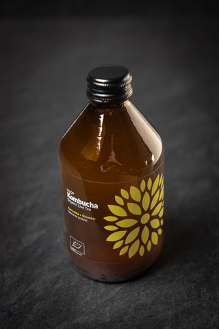 Ecologic kombucha