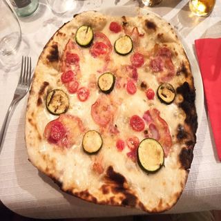 Pizza Paraíso (33 Cm.)