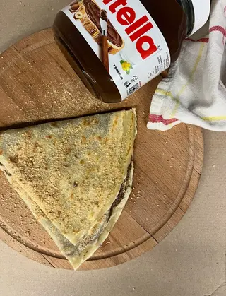 Nutela Palačinka