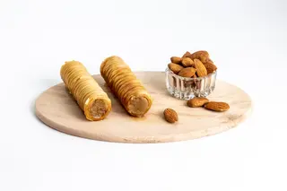 Džandar baklava badem