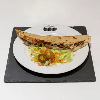 Quesadilla Maíz