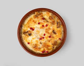 Арагули с телятиной...*