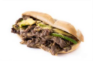 Bocadillo de solomillitos de cerdo