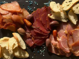 М'ясна тарілка (200g)