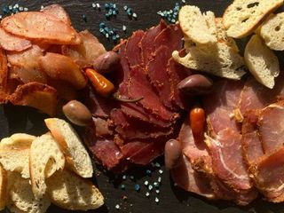 М'ясна тарілка (200g)