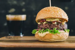 Classico burger