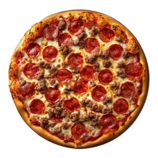 10 Pizza King Special (Mediana)