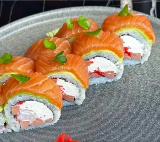 Мидори ролл/ Midori roll