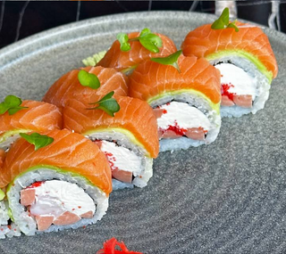 Мидори ролл/ Midori roll