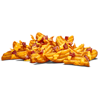 King Supreme (+ Cheddar + Bacon + Cebolla)