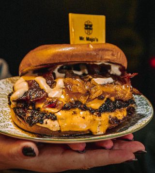 La Sugar Daddy (SMASH)