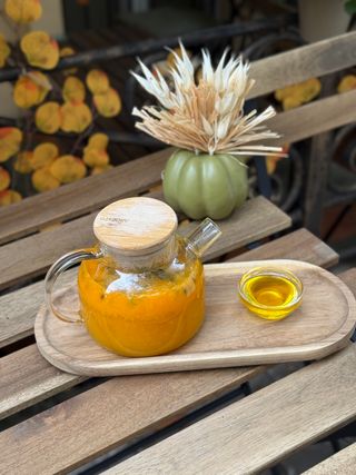 Чай обліпиха-розмарин (400мл)