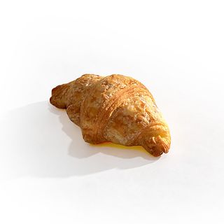 Croissant vegano vuoto limited edition