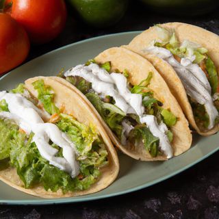 Tacos Vegetal