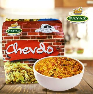 Chevdo 1/2 kg