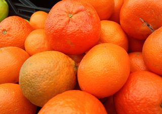 Mandarina ecológica clementina