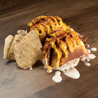 Mariachi Burger