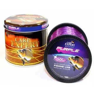 FIR CARP EXPERT UV PURPLE 0,25 1000M 8,9 