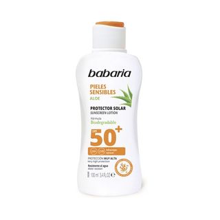 Babaria Spray Protector Spf 50 100Ml 1454085